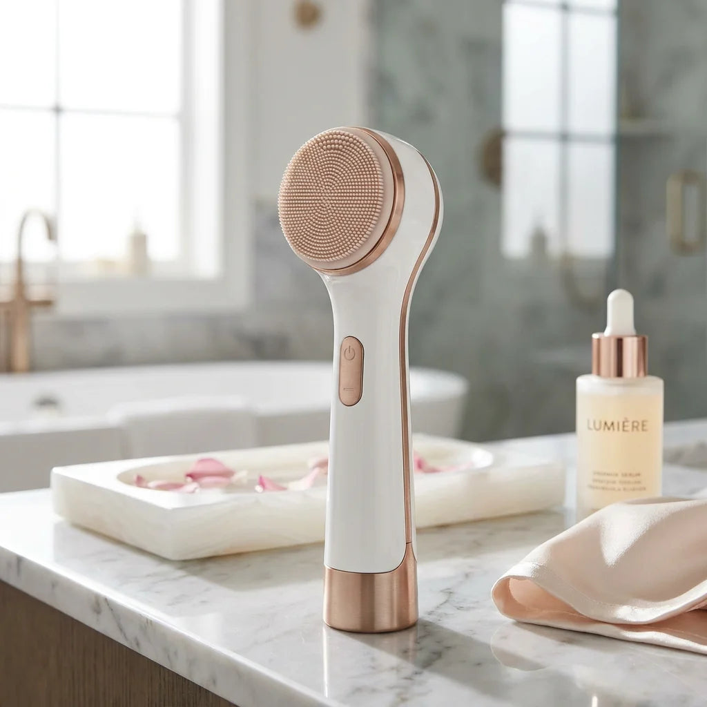 Velovia Sonic Facial Cleansing Brush